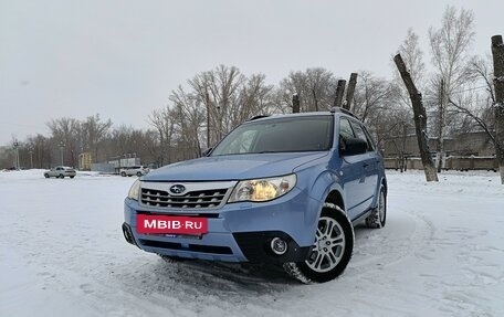 Subaru Forester, 2011 год, 1 470 000 рублей, 9 фотография