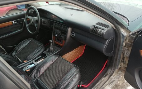 Audi 100, 1993 год, 260 000 рублей, 5 фотография