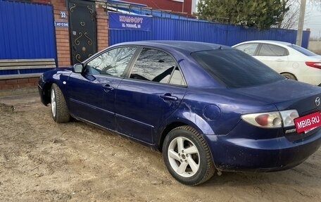 Mazda 6, 2003 год, 450 000 рублей, 2 фотография