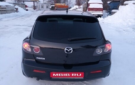 Mazda 3, 2007 год, 650 000 рублей, 6 фотография