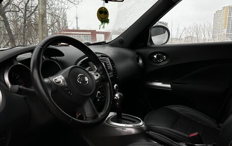 Nissan Juke II, 2014 год, 1 210 000 рублей, 8 фотография