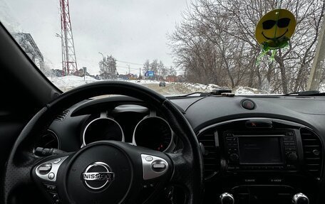 Nissan Juke II, 2014 год, 1 210 000 рублей, 12 фотография