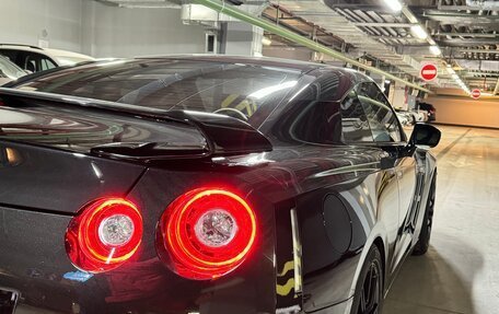 Nissan GT-R, 2015 год, 9 400 000 рублей, 5 фотография