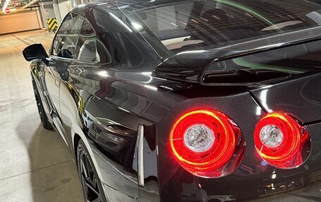Nissan GT-R, 2015 год, 9 400 000 рублей, 13 фотография