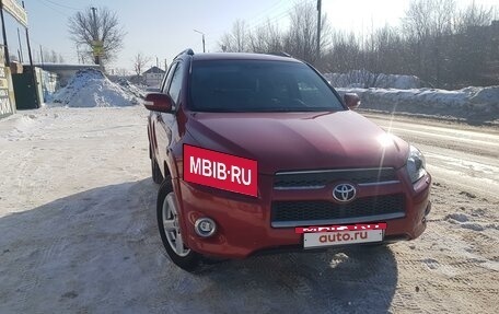 Toyota RAV4, 2011 год, 1 450 000 рублей, 2 фотография