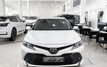 Toyota Camry, 2018 год, 2 858 000 рублей, 2 фотография