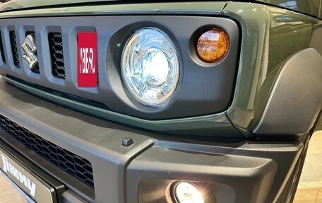 Suzuki Jimny, 2022 год, 3 850 000 рублей, 13 фотография