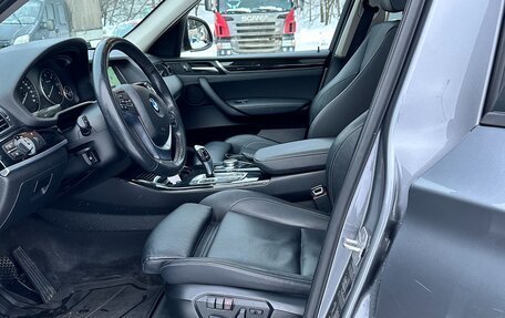 BMW X3, 2017 год, 3 500 000 рублей, 6 фотография
