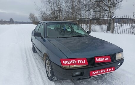 Audi 80, 1991 год, 135 000 рублей, 2 фотография