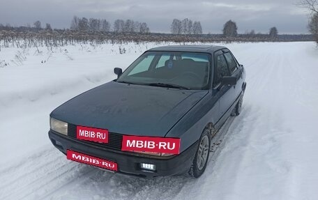 Audi 80, 1991 год, 135 000 рублей, 10 фотография