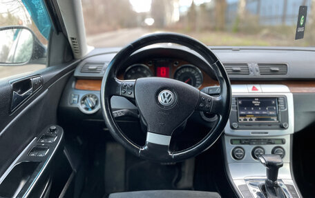Volkswagen Passat B6, 2007 год, 820 000 рублей, 12 фотография