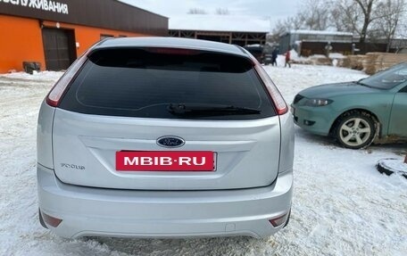 Ford Focus II рестайлинг, 2008 год, 585 000 рублей, 3 фотография