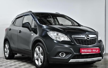 Opel Mokka I, 2014 год, 1 203 770 рублей, 3 фотография