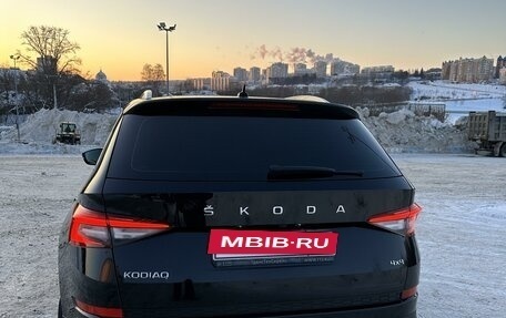 Skoda Kodiaq I, 2020 год, 2 999 000 рублей, 2 фотография