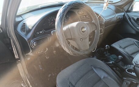 Chevrolet Niva I рестайлинг, 2016 год, 780 000 рублей, 4 фотография
