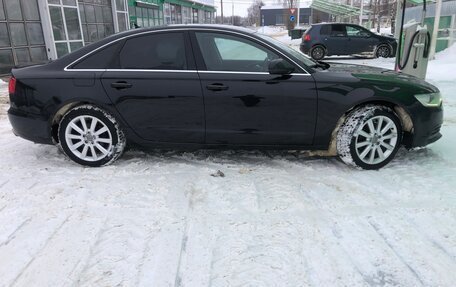 Audi A6, 2011 год, 1 610 000 рублей, 9 фотография
