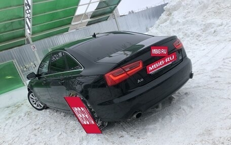 Audi A6, 2011 год, 1 610 000 рублей, 8 фотография