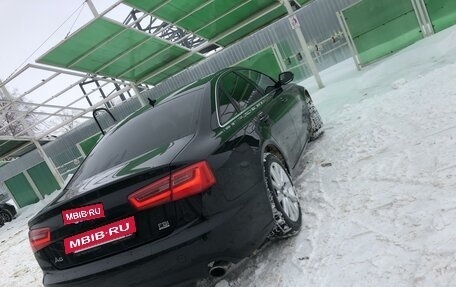 Audi A6, 2011 год, 1 610 000 рублей, 7 фотография