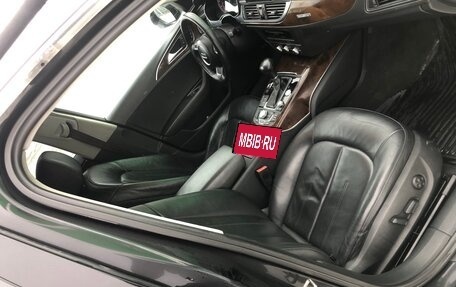 Audi A6, 2011 год, 1 610 000 рублей, 10 фотография