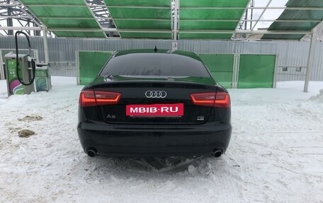 Audi A6, 2011 год, 1 610 000 рублей, 6 фотография