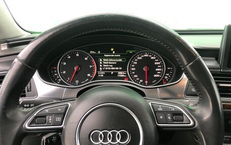 Audi A6, 2011 год, 1 610 000 рублей, 16 фотография