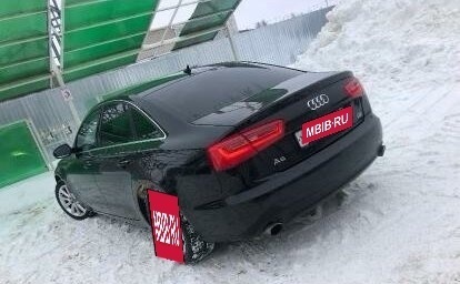 Audi A6, 2011 год, 1 610 000 рублей, 22 фотография
