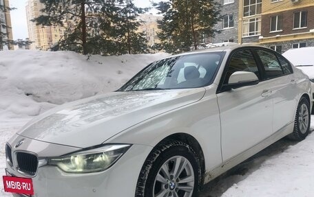 BMW 3 серия, 2015 год, 2 180 000 рублей, 3 фотография