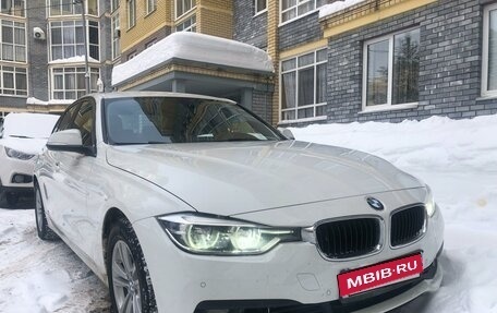 BMW 3 серия, 2015 год, 2 180 000 рублей, 2 фотография