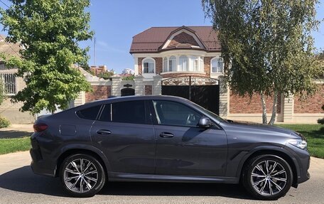 BMW X6, 2019 год, 9 500 000 рублей, 4 фотография