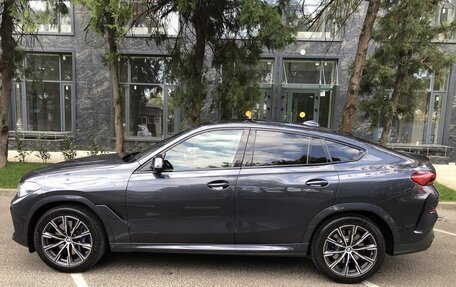 BMW X6, 2019 год, 9 500 000 рублей, 9 фотография