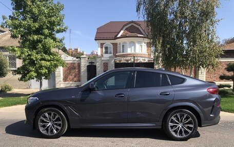 BMW X6, 2019 год, 9 500 000 рублей, 6 фотография
