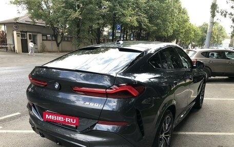 BMW X6, 2019 год, 9 500 000 рублей, 11 фотография
