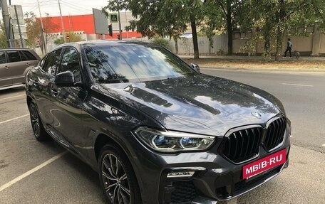 BMW X6, 2019 год, 9 500 000 рублей, 8 фотография