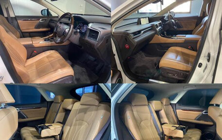 Lexus RX IV рестайлинг, 2020 год, 3 950 000 рублей, 4 фотография