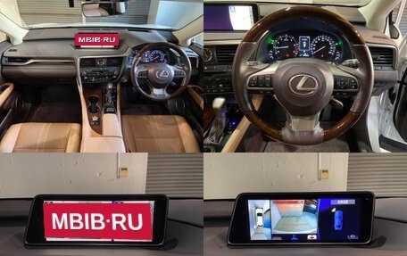 Lexus RX IV рестайлинг, 2020 год, 3 950 000 рублей, 9 фотография