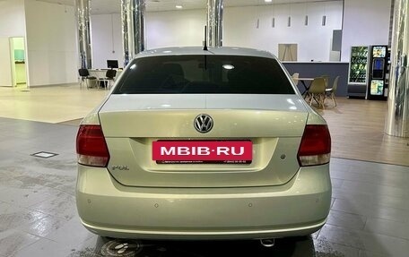 Volkswagen Polo VI (EU Market), 2013 год, 970 000 рублей, 7 фотография