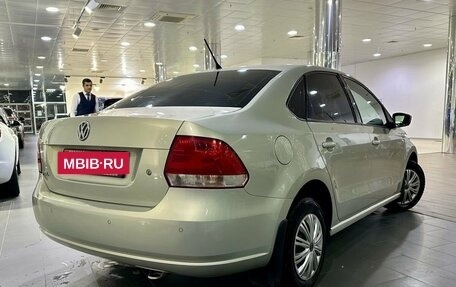 Volkswagen Polo VI (EU Market), 2013 год, 970 000 рублей, 8 фотография