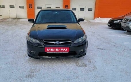 Subaru Legacy IV, 2003 год, 750 000 рублей, 3 фотография