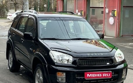 Toyota RAV4, 2001 год, 730 000 рублей, 2 фотография