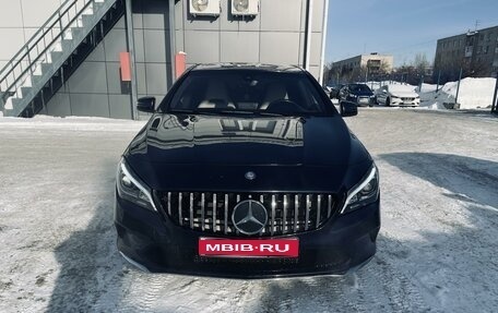 Mercedes-Benz CLA, 2017 год, 2 550 000 рублей, 1 фотография