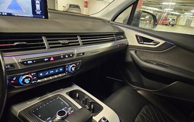 Audi Q7, 2018 год, 5 300 000 рублей, 1 фотография