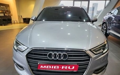 Audi A3, 2019 год, 1 600 000 рублей, 1 фотография