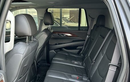 Cadillac Escalade IV, 2015 год, 5 199 000 рублей, 12 фотография