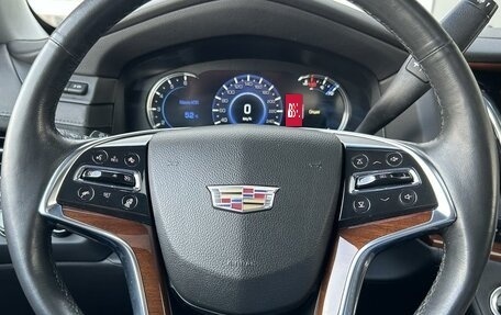 Cadillac Escalade IV, 2015 год, 5 199 000 рублей, 14 фотография