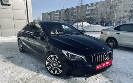 Mercedes-Benz CLA, 2017 год, 2 550 000 рублей, 3 фотография