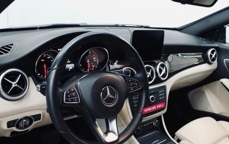 Mercedes-Benz CLA, 2017 год, 2 550 000 рублей, 9 фотография