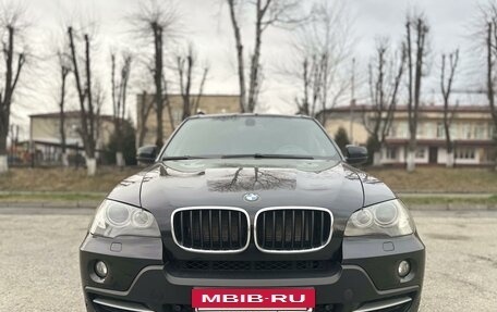 BMW X5, 2008 год, 1 840 000 рублей, 4 фотография