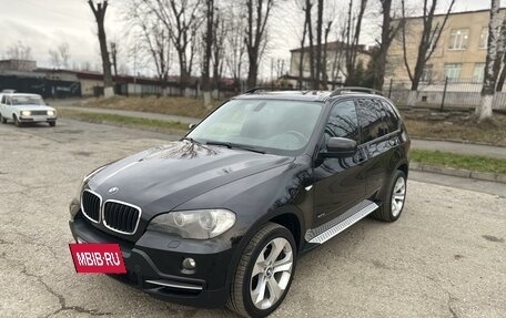 BMW X5, 2008 год, 1 840 000 рублей, 12 фотография