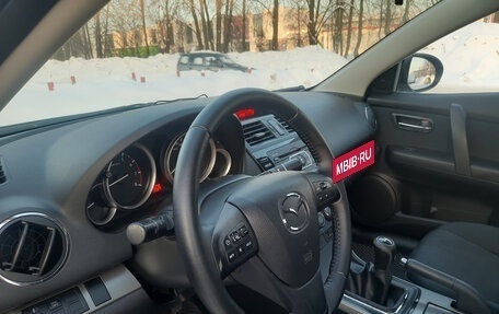 Mazda 6, 2011 год, 950 000 рублей, 9 фотография