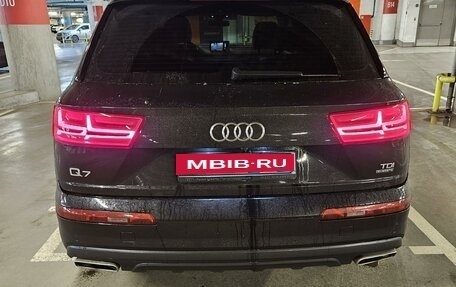 Audi Q7, 2018 год, 5 300 000 рублей, 4 фотография